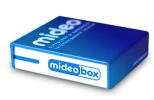 Player midebox pour attente musicale et répondeur téléphonique